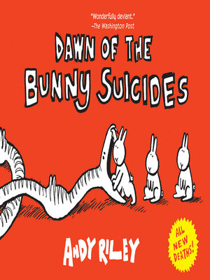 cover image of Dawn of the Bunny Suicides